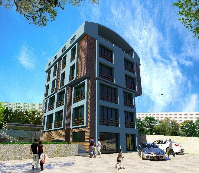 SİVAS-GÜLTEPE PLAZA İNŞAATI 15.05.2016